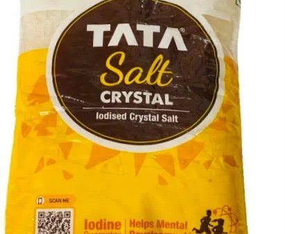 Tata Crystal Salt 1kg For Sale