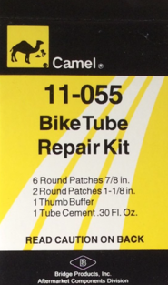 Camel 11-055 Bike Tube Repair Kit Online Hot Sale