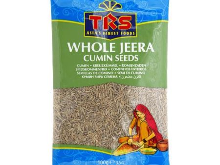 TRS Cumin Whole(Jeera) 100g Online Hot Sale