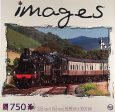 750 Pieces Jigsaw Puzzle - Steam Locomotive Discount