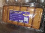 Saffron Pastries Delight  Cake Rusk Hinge 18 pieces Online Hot Sale