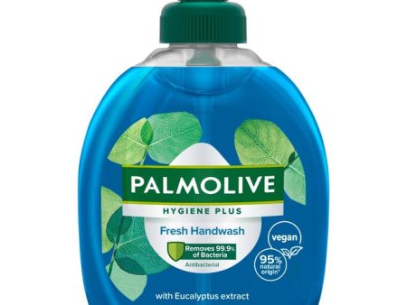 Palmolive Hygiene Plus Handwash 300ml PM 1.25 Hot on Sale