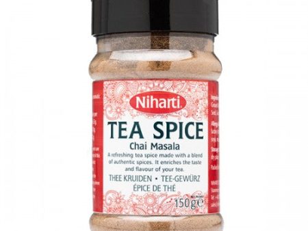 Niharti TeaSpice Chai Masala 50g Fashion