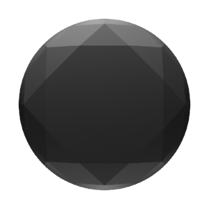 Popsockets Black Metallic Diamond Online now