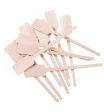 1 units wooden stirrers For Cheap