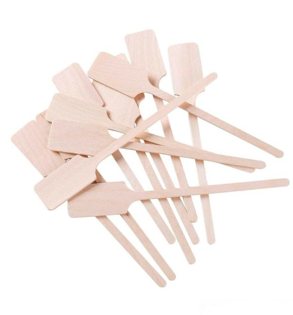 1 units wooden stirrers For Cheap