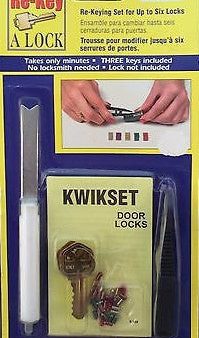 Prime-Line Re-Key A Lock Kwikset Door Locks E-2400 Hot on Sale