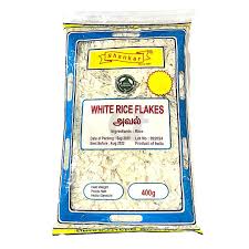 Shankar White Rice Flakes 400g For Sale