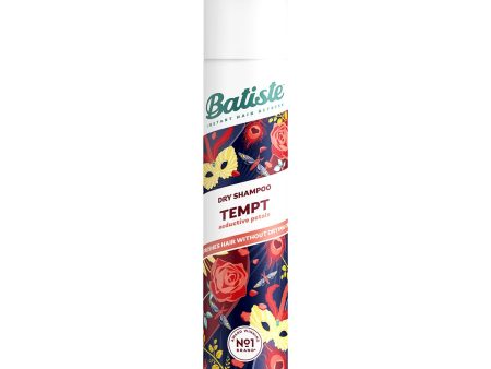 Batiste Dry Shampoo, Tempt, 6.73 oz Online Hot Sale