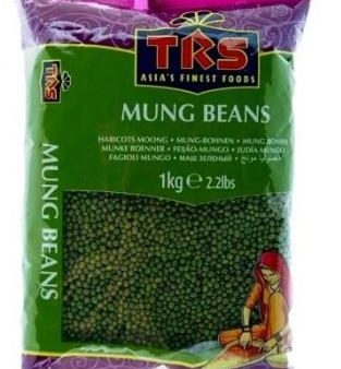 TRS Mung Beans 1kg Fashion