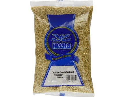 Heera sesame seeds - Natural 100g Supply