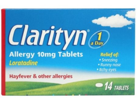 Clarityn 7 Allergy Tab 7 Cheap