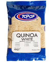 Top Op Quinoa White 400g Online Sale