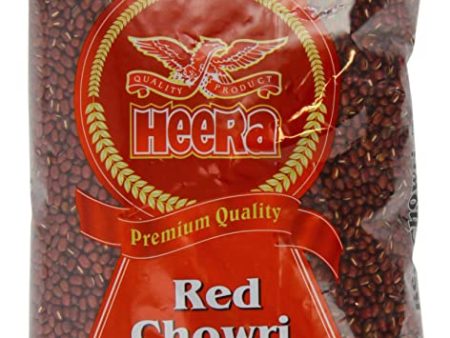 Heera thai red chowri (aduki beans) 2kg Discount