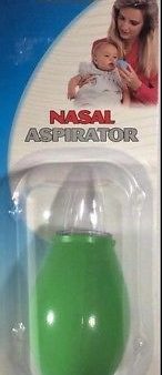 EZY DOSE Nasal Aspirator, Green Online now