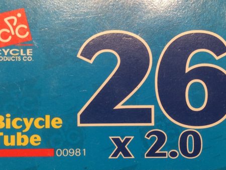 Bicycle Tube 26 x 2.0 For Sale