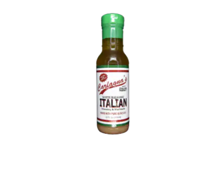 Carfagna s - White Balsamic Italian Dressing & Marinade Hot on Sale