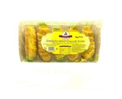 Saffron Delight Mini Creme Rolls x5 Sale