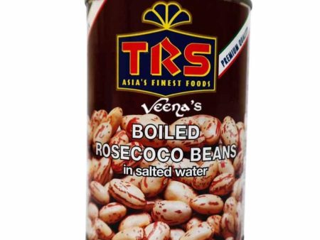 TRS boiled rosecoco beans 400g Discount