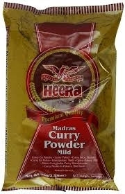 Heera madras curry powder - mild 1kg Cheap