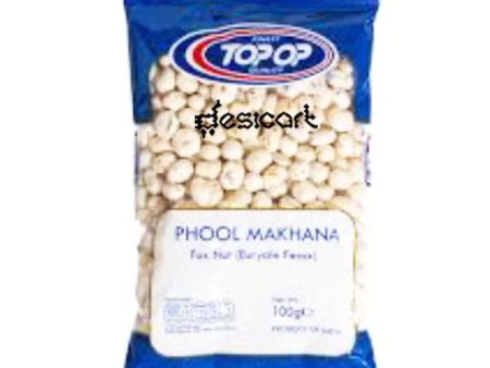 Top op Phool Makhana 100gms For Sale