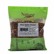 Dr Nature Desi Kala Chana 1kg Online