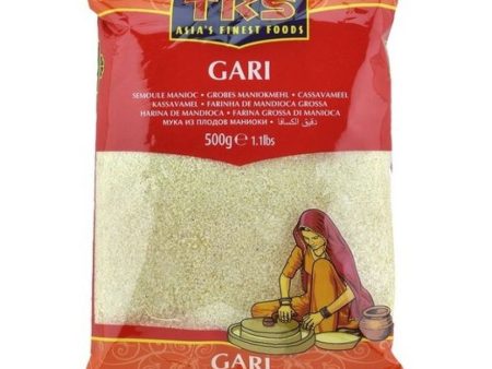 TRS gari 500g Discount