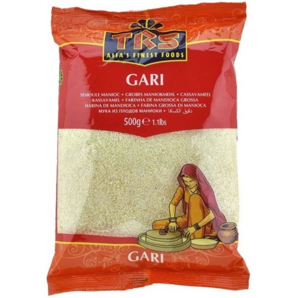 TRS gari 500g Discount