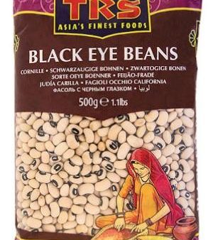 TRS black eye beans 500g Online Hot Sale