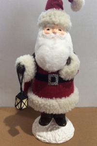 Wondershop Santa by Birchwood Bay Decor - Tabletop Santa Online