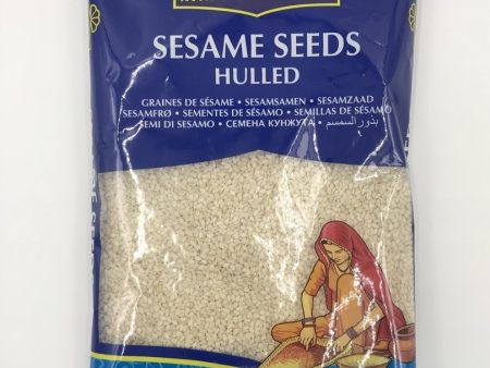 TRS Sesame Seeds Hulled 300g Hot on Sale