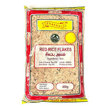 Shankar Red Rice Flakes 400G	MP 1.39 Discount