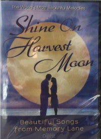 Reader’s Digest Shine on Harvest Moon Beautiful Songs From Memory Lane - Brand New on Sale