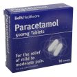 Galpharm Paracetamol  tab 16 Hot on Sale