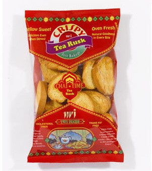 Saffron Tea Rusk Toast 200g Fashion