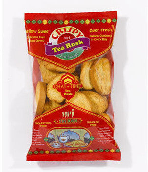 Saffron Tea Rusk Toast 200g Fashion