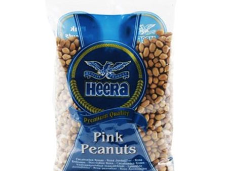 Heera pink peanuts 1kg For Sale