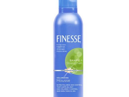 Finesse Volumizing Mousse 7 oz For Discount