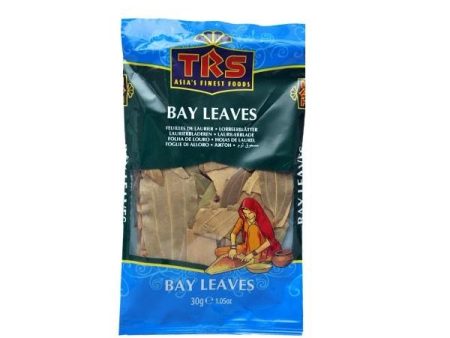 TRS Bay Leaves (Indian) 30g For Cheap