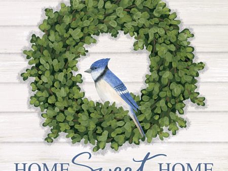 ALP2294 - Home Sweet Home Blue Jay - 12x12 For Discount