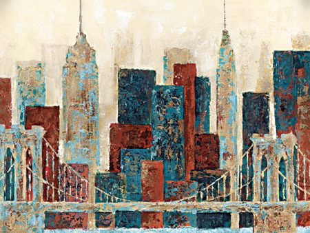 CC200 - Impression City II - 16x12 Sale