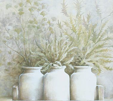 WL204 - Crated Plants - 12x18 Online Sale